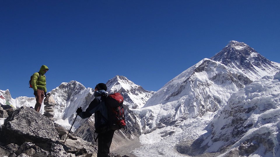 Everest Three Pass Trekking