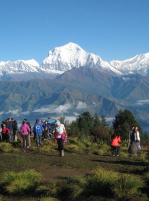Ghorepani Poonhill Trekking