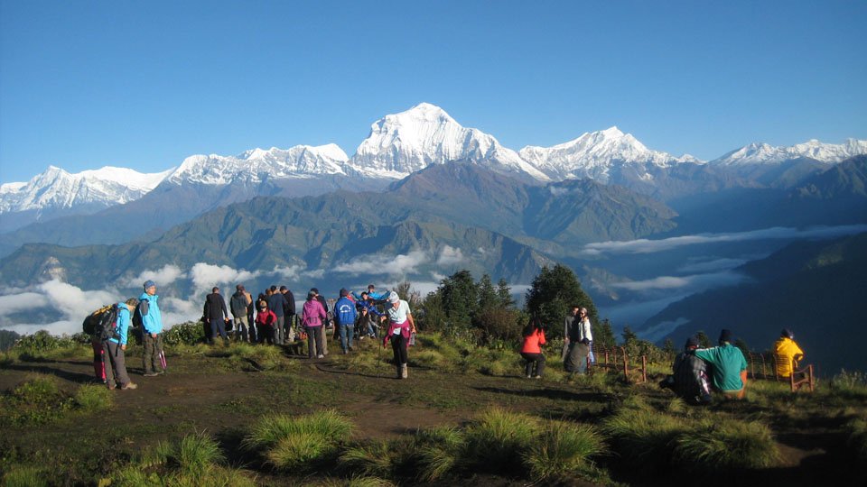 Ghorepani Poonhill Trekking