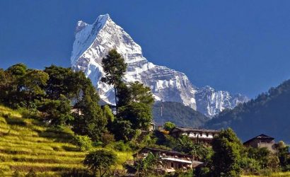 Ghorepani Poonhill Trekking