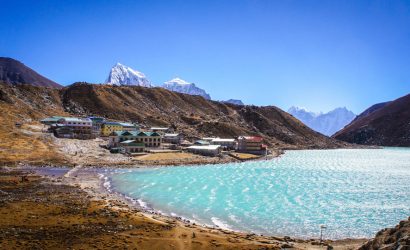 Everest Gokyo Valley Trek