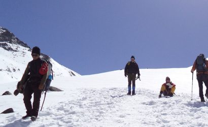 Manaslu Circuit Trekking