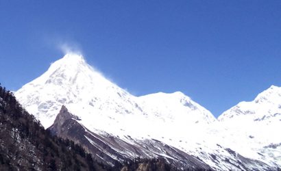Manaslu Trekking