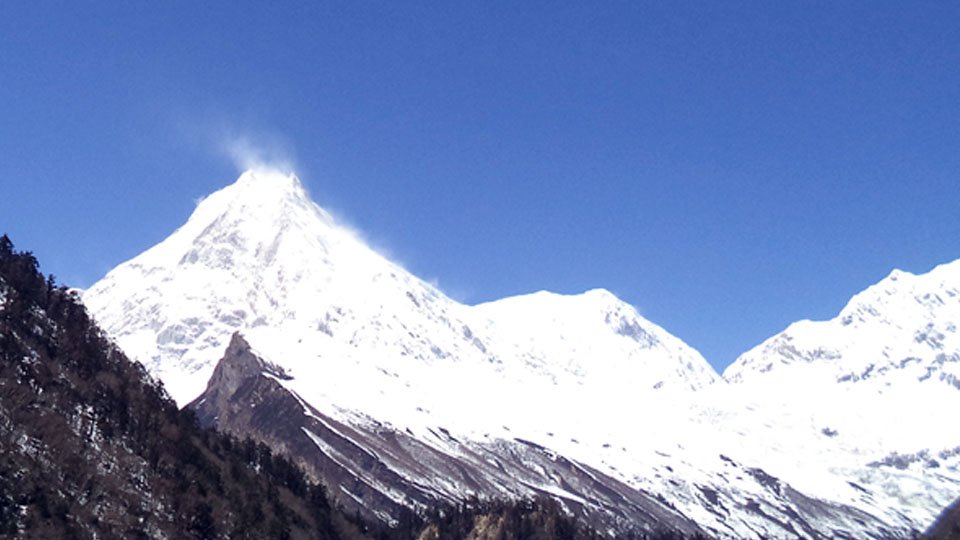 Manaslu Trekking