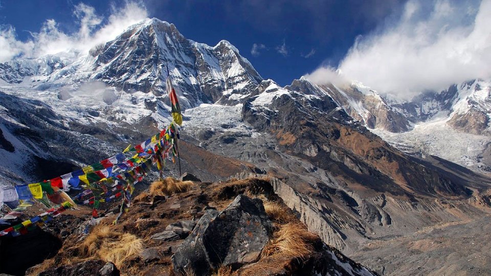 Poon Hill Annapurna Base Camp Trek