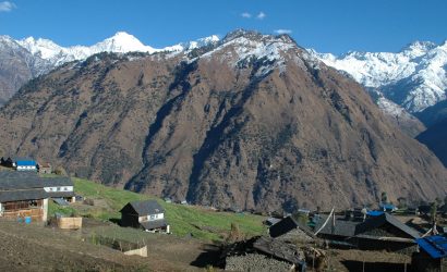 Tamang Heritage Trekking