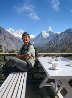 Tea-House Trekking in Nepal