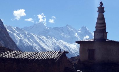 Tsum Valley Trekking