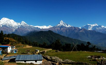 Annapurna Family Trekking
