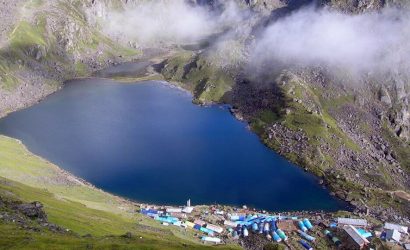 Bhairav Kunda Trekking