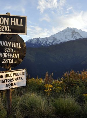 Budget Ghorepani Poon Hill Trek