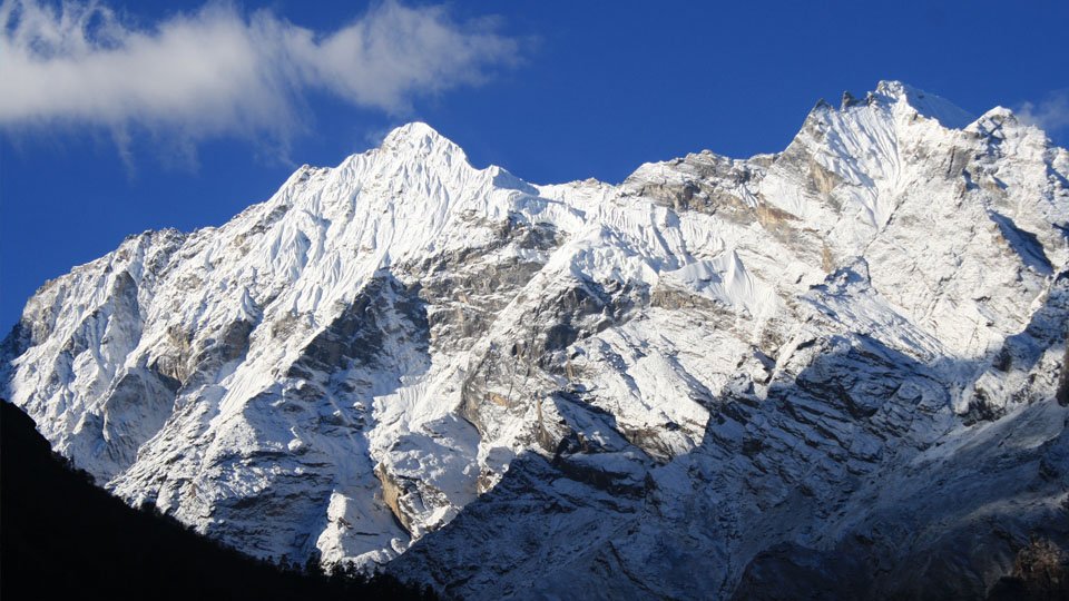 Ganesh Himal Trekking