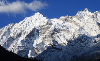 Ganesh Himal Trekking