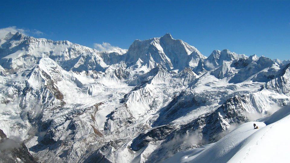 Kanchenjunga Base Camp Trekking
