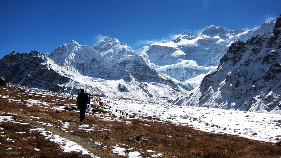Kanchenjunga Base Camp Trekking