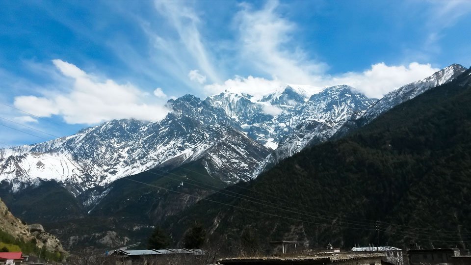 Makalu Base camp Trekking