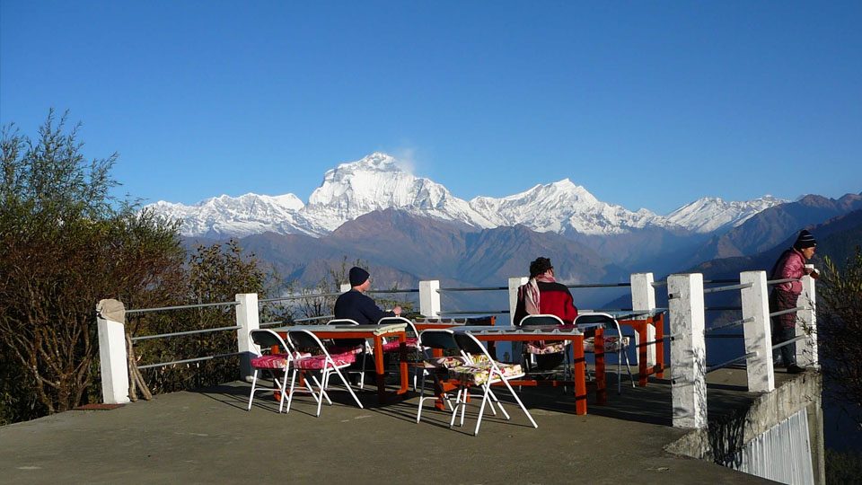 Sundarijal Kathmandu