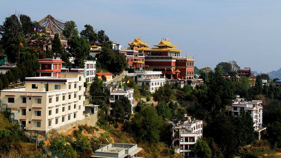 Shivapuri Trekking-Nagarkot-Dhulikhel to Panauti Trekking