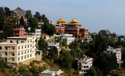 Shivapuri Trekking-Nagarkot-Dhulikhel to Panauti Trekking
