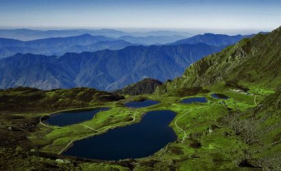 Pancha Pokhari Trekking