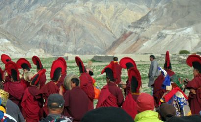 Upper Mustang Tiji Festival Trekking