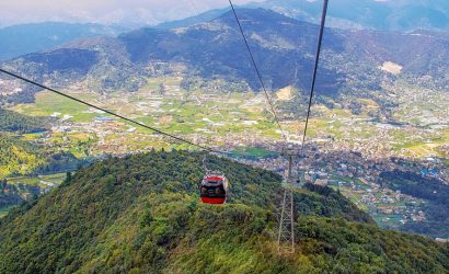 Chandragiri Hills Day Tour