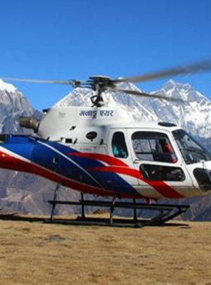 Everest Heli one Day tour