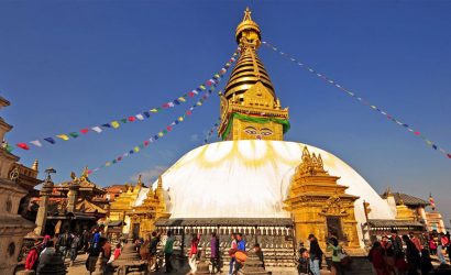 Kathmandu one Day Tour