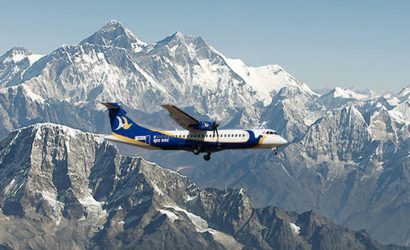 Mountain Flight Day Tour