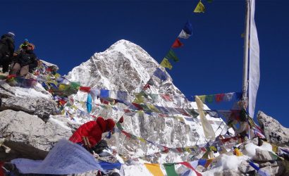 Standard Everest Base Camp Trek