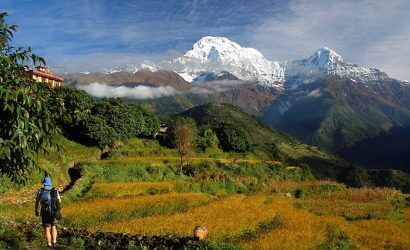 Annapurna Luxury Lodge Trek