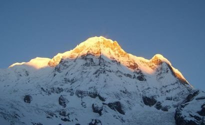 Mount Annapurna (8091m), Nepal