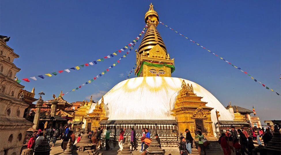 Swayambhunath Stupa