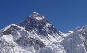 Top 10 Highest Mountains in the World
