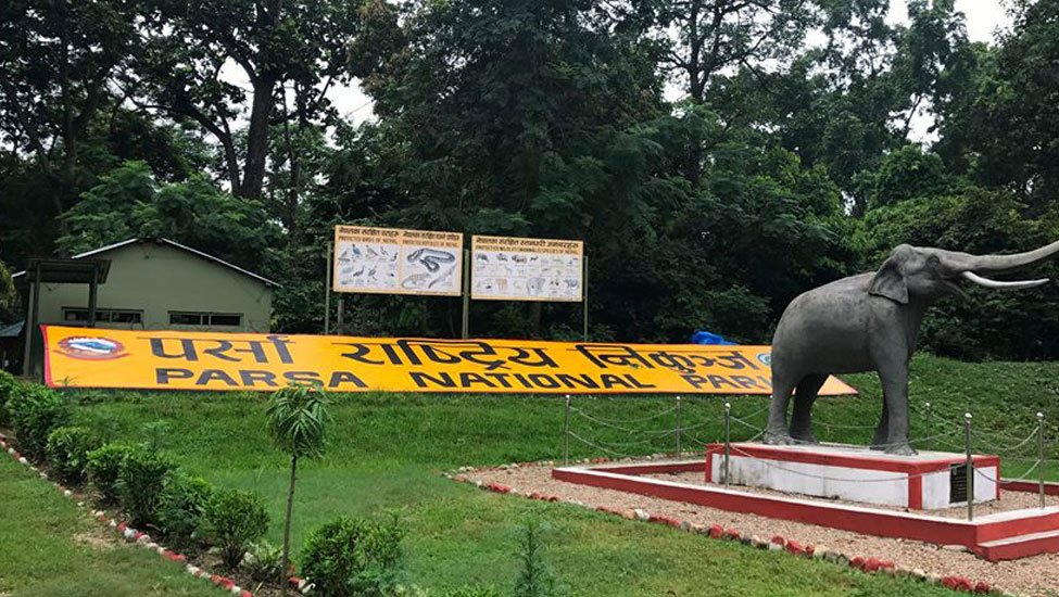 Parsa National Park | Conservational Area | Location | Flora & Fauna