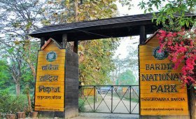 bardiya national park