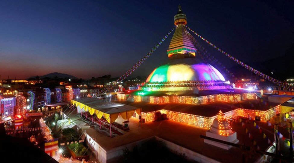 Boudhanath Stupa