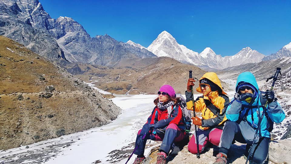 Everest Base Camp Trekking