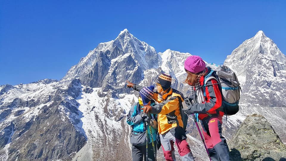 Everest Base Camp Trekking