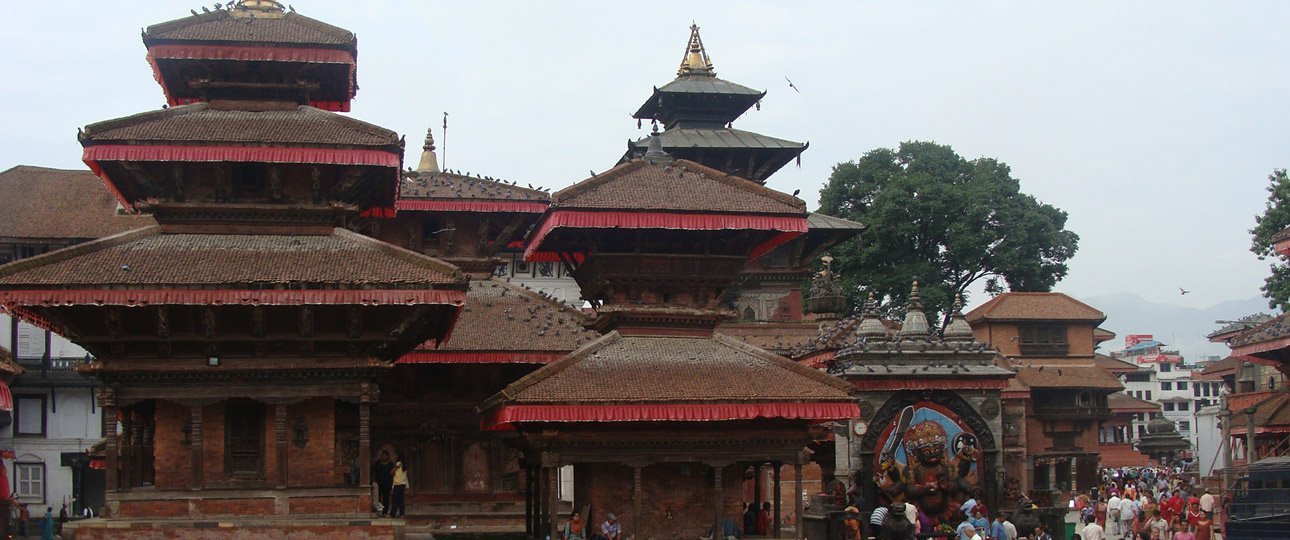 Nepal Durbar Square