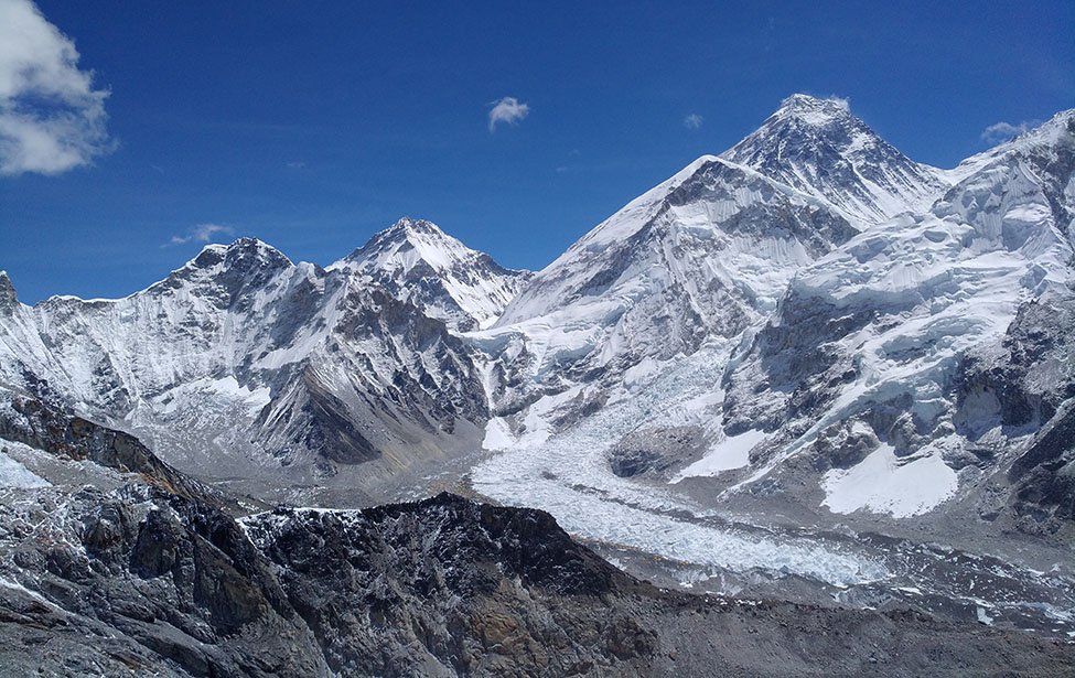 Everest Base Camp Trekking 2019