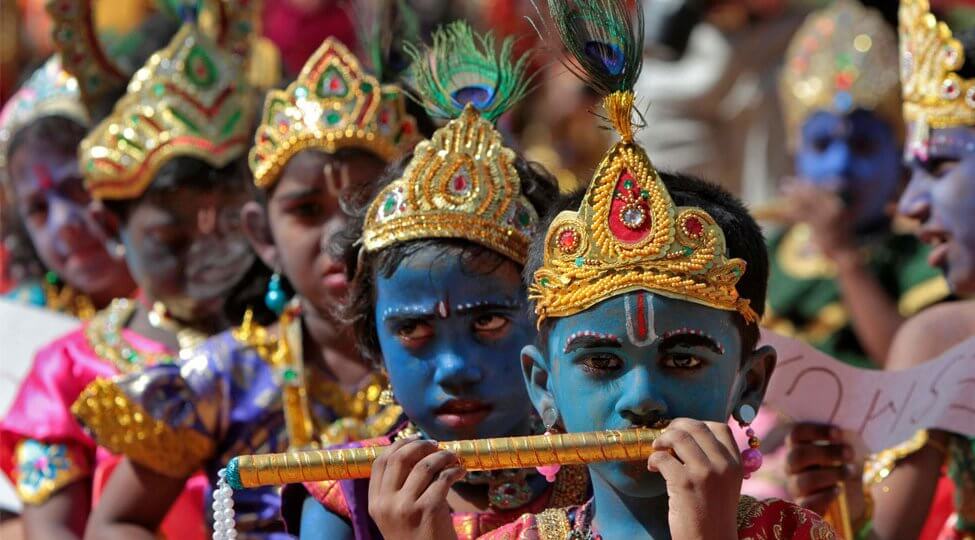 krishna janmasthami