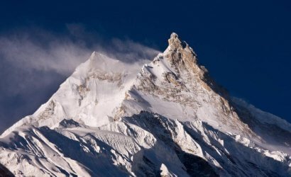 Mount Manaslu Expedition