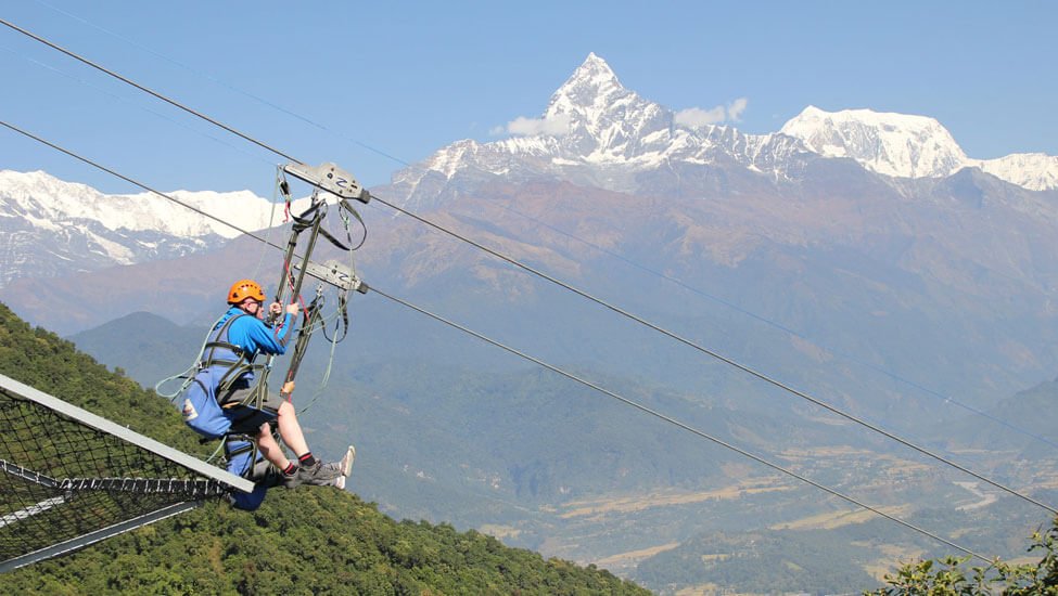 Such an amazing adventure ever experienced in Nepal