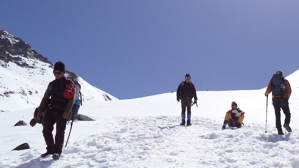 Manaslu Circuit Trekking
