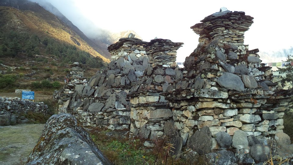 Manaslu trekking