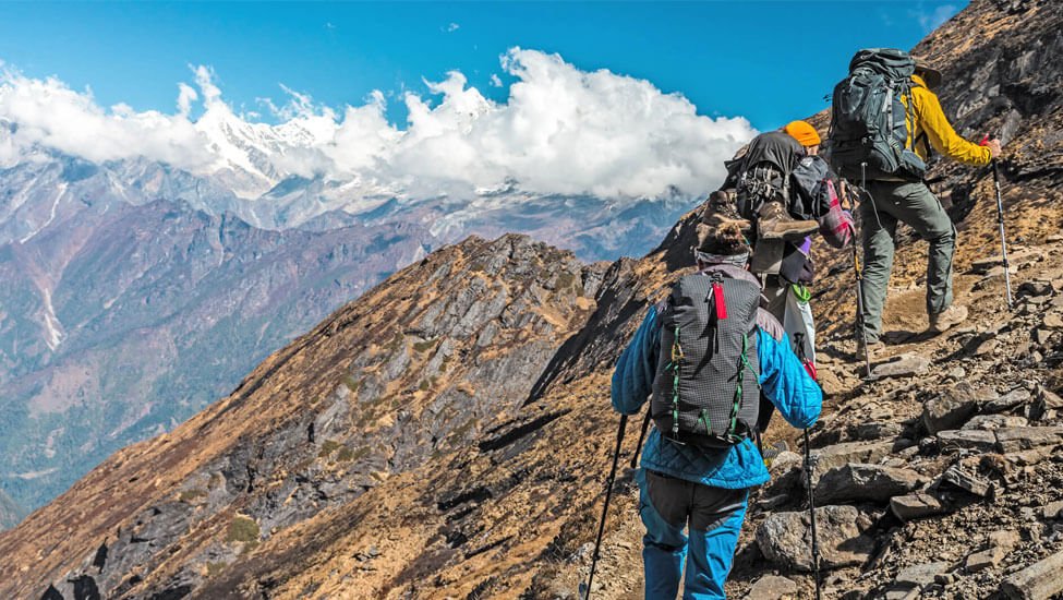 Trekking in Nepal