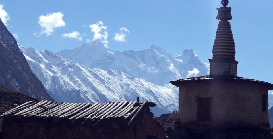 Tsum Valley Trekking