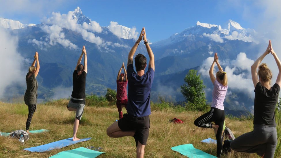 Yoga and MEditation