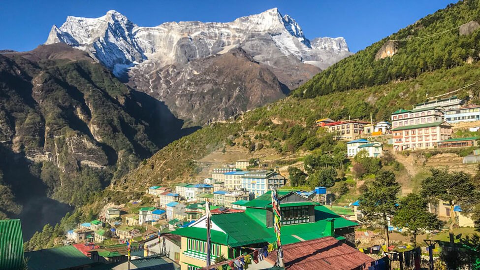 Easy Accommodation Everest Base Camp Treks